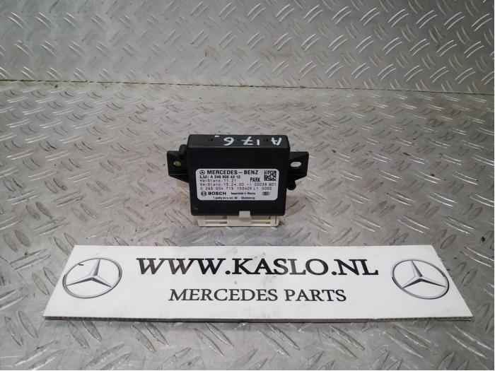 Módulo PDC de un Mercedes-Benz A (W176) 1.8 A-200 CDI 16V 2015