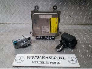 Used Ignition lock + computer Mercedes C (W204) 2.2 C-220 CDI 16V BlueEFFICIENCY Price € 300,00 Margin scheme offered by kaslo auto parts