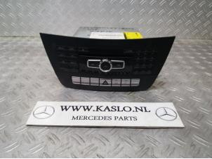 Used Navigation control panel Mercedes C (W204) Price € 300,00 Margin scheme offered by kaslo auto parts