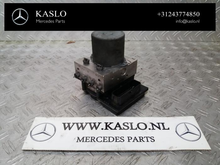 Used ABS pump Mercedes B (W245) 2.0 B-180 CDI 16V Price € 75,00 Margin scheme offered by kaslo auto parts