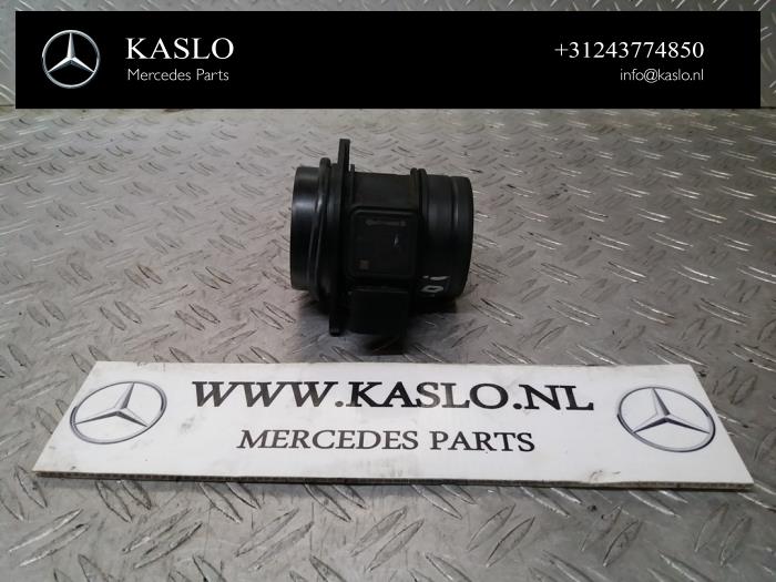 Gebrauchte Luftmassenmesser Mercedes B (W245) 2.0 B-180 CDI 16V Preis € 30,00 Margenregelung angeboten von kaslo auto parts