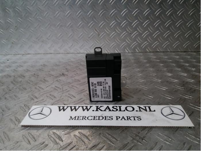 Module carburant ADM d'un Mercedes-Benz B (W246,242) 1.8 B-180 CDI BlueEFFICIENCY 16V 2012