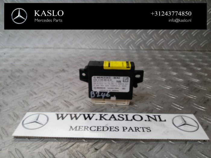 Begagnade PDC-modul Mercedes B (W246/W242) 1.8 B-180 CDI BlueEFFICIENCY 16V Pris € 20,00 Marginaltabell erbjuds av kaslo auto parts