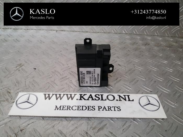 Używane Modul paliwowy ADM Mercedes C (C204) 2.2 C-220 CDI 16V BlueEfficiency Cena € 50,00 Procedura marży oferowane przez kaslo auto parts