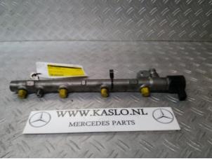Used Fuel injector nozzle Mercedes C (W204) 2.2 C-220 CDI 16V BlueEFFICIENCY Price € 100,00 Margin scheme offered by kaslo auto parts