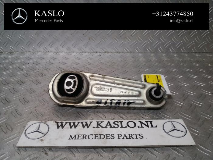 Used Engine mount Mercedes Citan (415.6) 1.5 109 CDI Price on request offered by kaslo auto parts