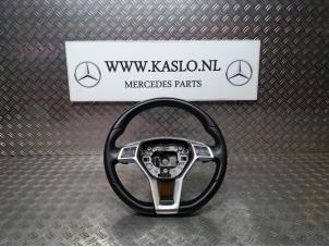 Used Steering wheel Mercedes E (W212) Price € 200,00 Margin scheme offered by kaslo auto parts