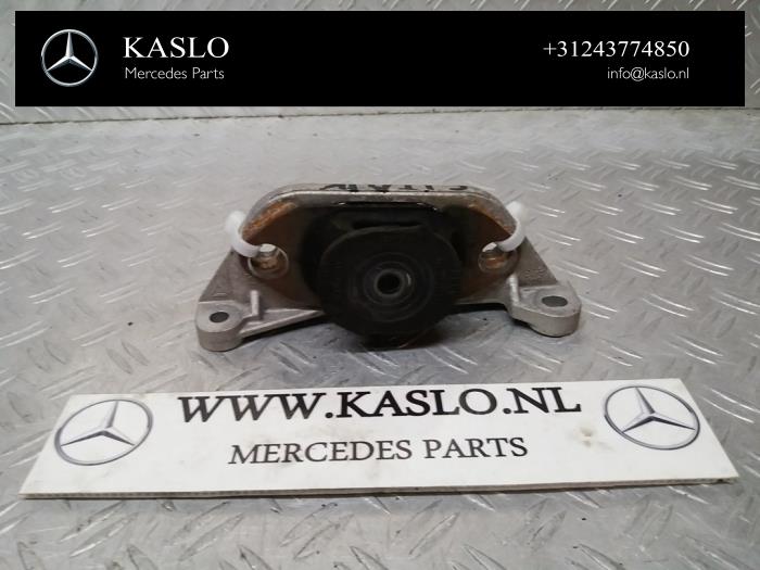 Engine mount Mercedes Citan (415.6), 2012 / 2021 1.5 109 CDI, Delivery, Diesel, 1.461cc, 66kW (90pk), FWD, OM607951; K9K, 2012-11 / 2021-08, 415.601; 415.603; 415.605 (Used)