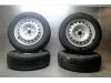 Felgen Set + Reifen van een Mercedes-Benz Citan (415.6) 1.5 109 CDI 2017