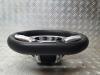 Steering wheel from a Mercedes-Benz C (W205) C-300 2.0 Turbo 16V 2018