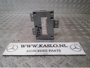 Usagé Unité de contrôle Multimedia Mercedes E (C207) E-350 CDI V6 24V Prix sur demande proposé par kaslo auto parts