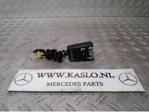 Used Front seatbelt buckle, left Mercedes E (C207) E-350 CDI V6 24V Price on request offered by kaslo auto parts