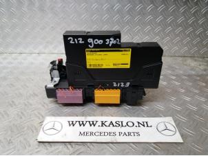 Usagé Boîte à fusibles Mercedes E (W212) E-220 CDI 16V BlueEfficiency Prix € 150,00 Règlement à la marge proposé par kaslo auto parts
