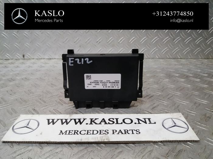 Used Automatic gearbox computer Mercedes E (W212) E-220 CDI 16V BlueEfficiency Price € 50,00 Margin scheme offered by kaslo auto parts