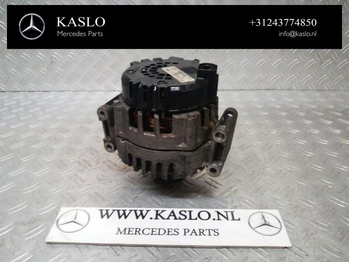 Begagnade Dynamo Mercedes E (W212) E-220 CDI 16V BlueEfficiency Pris € 150,00 Marginaltabell erbjuds av kaslo auto parts