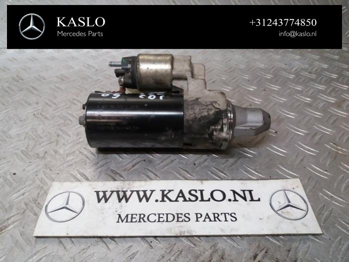Gebrauchte Anlasser Mercedes S (W221) 3.0 S-320 CDI 24V Preis € 50,00 Margenregelung angeboten von kaslo auto parts