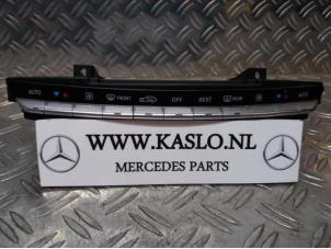 Usados Panel de control de calefacción Mercedes S (W221) 3.0 S-320 CDI 24V Precio € 100,00 Norma de margen ofrecido por kaslo auto parts