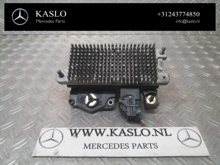 Used Power steering computer Mercedes B (W245) 1.5 B-160 16V Price € 100,00 Margin scheme offered by kaslo auto parts