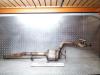Exhaust middle silencer from a Mercedes-Benz S (W222/V222/X222) 3.0 S-350 BlueTec, S-350 d 24V 2015