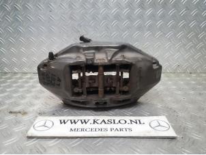 Used Front brake calliper, left Mercedes S (W222/V222/X222) 3.0 S-350 BlueTec, S-350 d 24V Price € 100,00 Margin scheme offered by kaslo auto parts