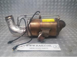 Used Catalytic converter Mercedes S (W222/V222/X222) 3.0 S-350 BlueTec, S-350 d 24V Price € 500,00 Margin scheme offered by kaslo auto parts