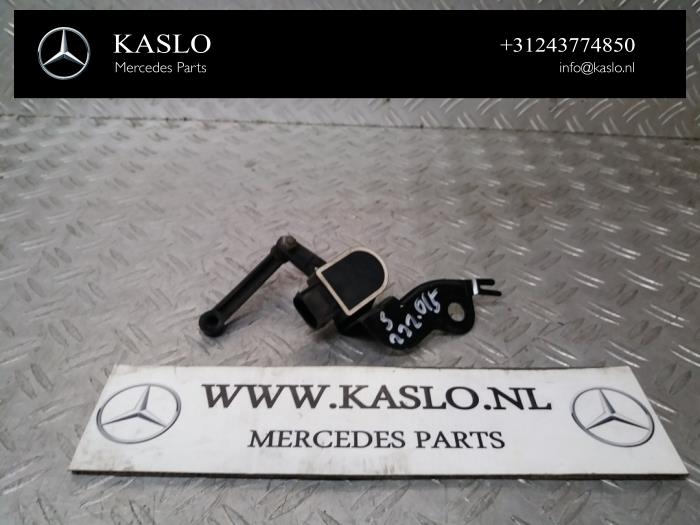 Begagnade Sensor (övriga) Mercedes S (222.0/222.1) 3.0 S-350 BlueTEC, S-350d 24V Pris € 50,00 Marginaltabell erbjuds av kaslo auto parts