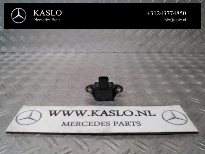 Begagnade Hastighetssensor Mercedes S (222.0/222.1) 3.0 S-350 BlueTEC, S-350d 24V Pris € 30,00 Marginaltabell erbjuds av kaslo auto parts