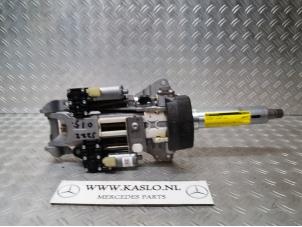 Used Steering column housing complete Mercedes S (W222/V222/X222) 3.0 S-350 BlueTec, S-350 d 24V Price € 250,00 Margin scheme offered by kaslo auto parts
