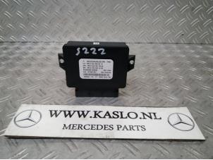 Gebrauchte Handbremse Modul Mercedes S (W222/V222/X222) 3.0 S-350 BlueTec, S-350 d 24V Preis € 75,00 Margenregelung angeboten von kaslo auto parts