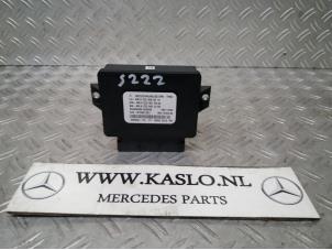 Used Parking brake module Mercedes S (W222/V222/X222) 3.0 S-350 BlueTec, S-350 d 24V Price € 75,00 Margin scheme offered by kaslo auto parts