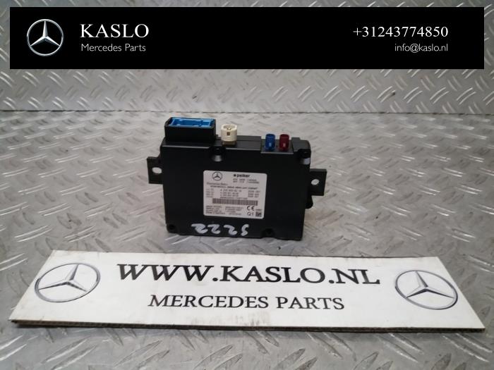 Używane Modul (rózne) Mercedes S (222.0/222.1) 3.0 S-350 BlueTEC, S-350d 24V Cena € 100,00 Procedura marży oferowane przez kaslo auto parts