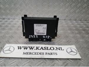 Usados Módulo (varios) Mercedes S (W222/V222/X222) 3.0 S-350 BlueTec, S-350 d 24V Precio € 100,00 Norma de margen ofrecido por kaslo auto parts