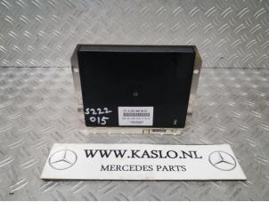 Used Air suspension module Mercedes S (W222/V222/X222) 3.0 S-350 BlueTec, S-350 d 24V Price € 250,00 Margin scheme offered by kaslo auto parts
