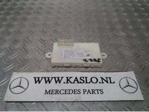 Usagé Module d'entrée sans clé Mercedes S (W222/V222/X222) 3.0 S-350 BlueTec, S-350 d 24V Prix € 75,00 Règlement à la marge proposé par kaslo auto parts