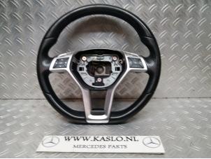 Used Steering wheel Mercedes E (W212) E-220 CDI 16V BlueTEC Price € 200,00 Margin scheme offered by kaslo auto parts