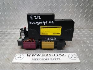 Used Fuse box Mercedes E (W212) E-220 CDI 16V BlueEfficiency Price € 150,00 Margin scheme offered by kaslo auto parts