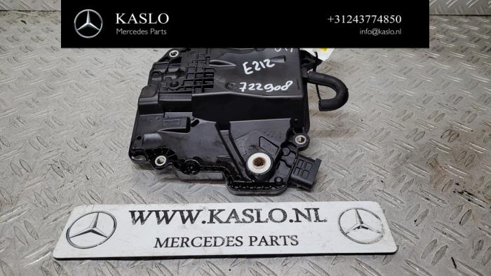 Used Automatic gearbox computer Mercedes E (W212) E-220 CDI 16V BlueEfficiency Price € 300,00 Margin scheme offered by kaslo auto parts