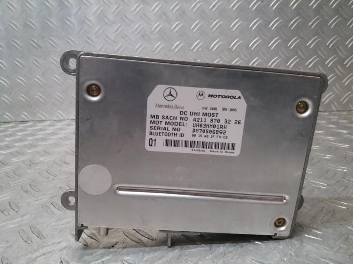 Modul Bluetooth z Mercedes-Benz R (W251)  2007