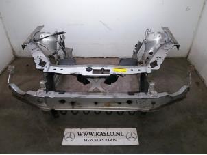 Used Front panel Mercedes SLK (R171) 1.8 200 K 16V Price on request offered by kaslo auto parts
