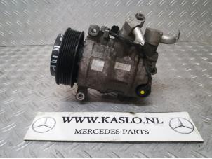 Used Air conditioning pump Mercedes SLK (R171) 1.8 200 K 16V Price € 150,00 Margin scheme offered by kaslo auto parts