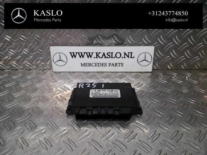 Begagnade PDC-modul Mercedes R (W251) Pris € 50,00 Marginaltabell erbjuds av kaslo auto parts