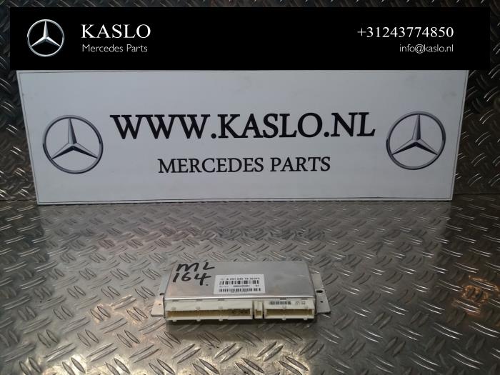 Gebrauchte Luftfederung Modul Mercedes ML II (164/4JG) Preis auf Anfrage angeboten von kaslo auto parts