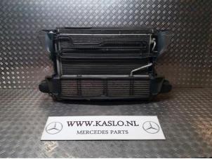 Gebrauchte Klimaanlage Kühler Mercedes E (W212) E-220 CDI 16V BlueEfficiency Preis € 100,00 Margenregelung angeboten von kaslo auto parts