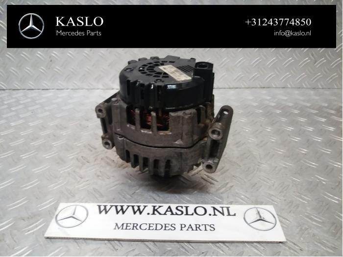 Begagnade Dynamo Mercedes E (W212) E-220 CDI 16V BlueEfficiency Pris € 150,00 Marginaltabell erbjuds av kaslo auto parts