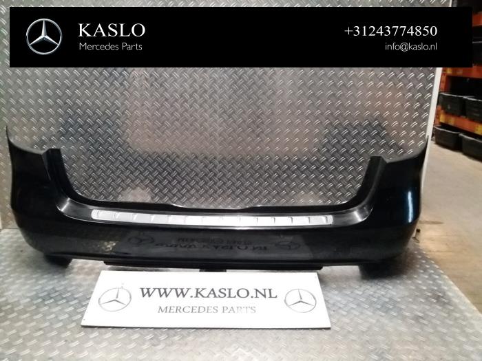 Mercedes B Klasse Stossstangen Hinten Vorrat Proxyparts De
