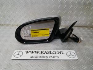Used Wing mirror, left Mercedes E (W213) E-220d 2.0 Turbo 16V Price € 400,00 Margin scheme offered by kaslo auto parts