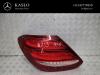 Taillight, left from a Mercedes E (W213), 2016 / 2023 E-220d 2.0 Turbo 16V, Saloon, 4-dr, Diesel, 1.950cc, 143kW (194pk), RWD, OM654920, 2016-01 / 2023-10, 213.004; 213.014 2016