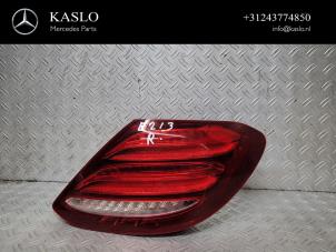 Used Taillight, right Mercedes E (W213) E-220d 2.0 Turbo 16V Price € 250,00 Margin scheme offered by kaslo auto parts