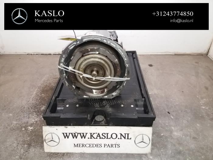 Gebrauchte Getriebe Mercedes S (222.0/222.1) 3.0 S-350 BlueTEC, S-350d 24V Preis € 2.000,00 Margenregelung angeboten von kaslo auto parts
