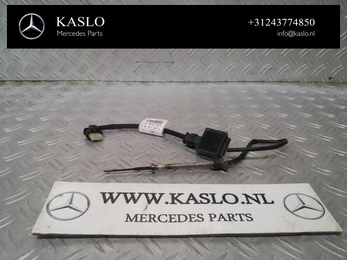 Gebrauchte Auspuff Temperatursensor Mercedes C (W205) C-300 2.0 Turbo 16V Preis auf Anfrage angeboten von kaslo auto parts